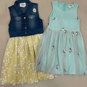 Bundle: 2 dresses - Size 6